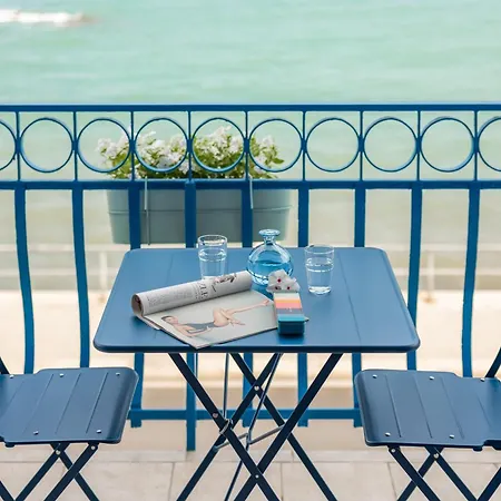 The Window On The Sea * Bari