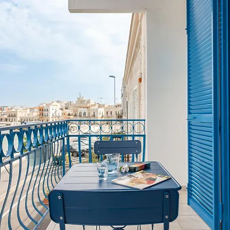 The Window On The Sea Apartman Bari