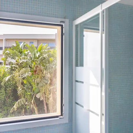 דירה The Window On The Sea