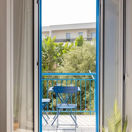 The Window On The Sea