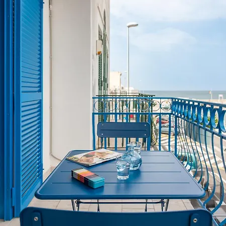 Appartement The Window On The Sea Bari
