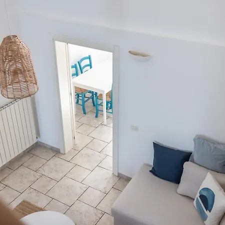 Appartement The Window On The Sea Bari