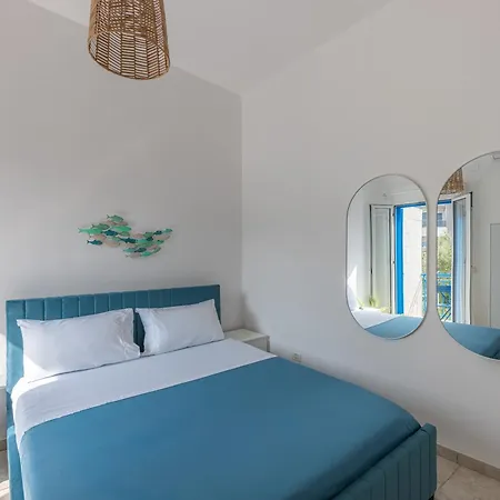 The Window On The Sea Bari