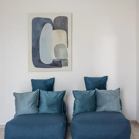 The Window On The Sea Appartement Bari