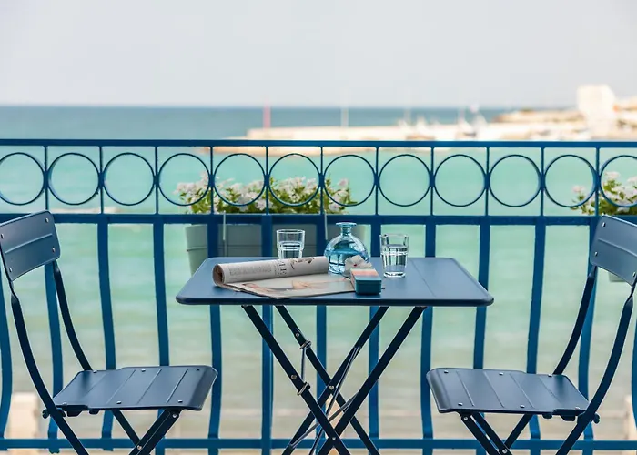 The Window On The Sea 아파트 *