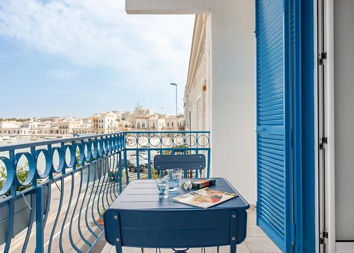 The Window On The Sea 아파트 바리