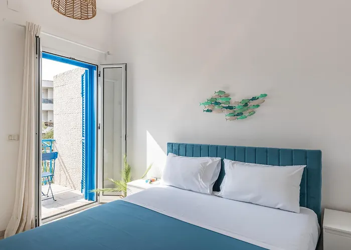 아파트 The Window On The Sea *