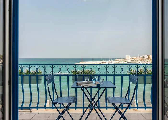 The Window On The Sea *